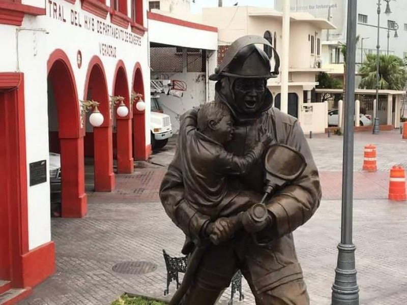 Habrá nueva estación de bomberos en Veracruz