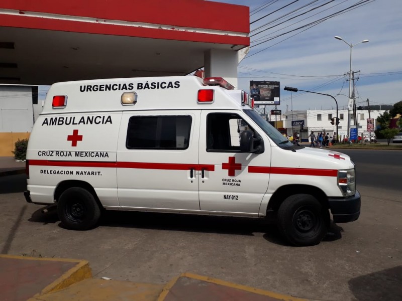 Planean ampliar número de ambulancias en Cruz Roja