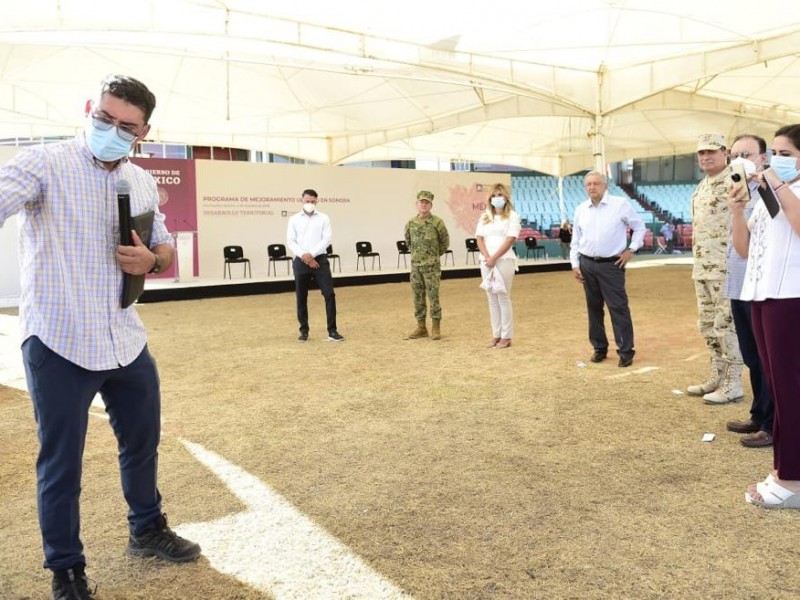 Habrá nuevas escuelas de béisbol en Sonora