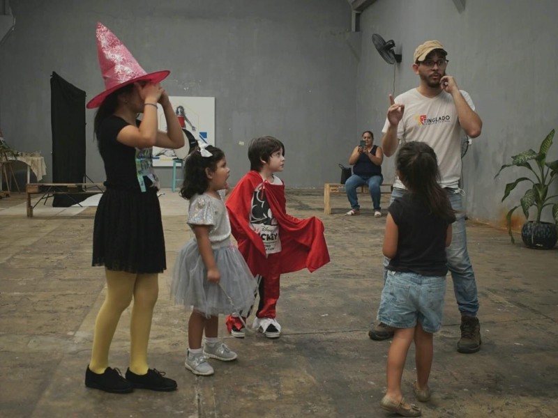 Habrá obra de teatro infantil gratuita en Teatro Reforma de Veracruz