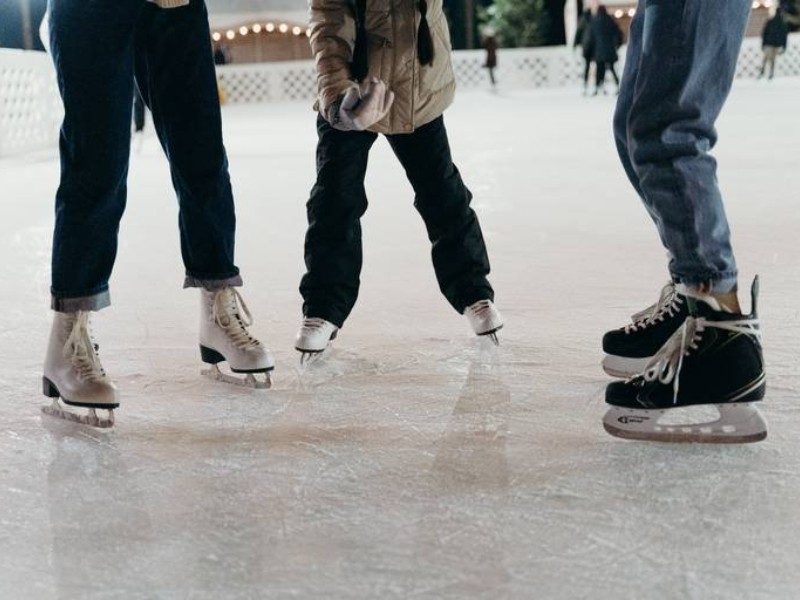 ¡Habrá pista de hielo en Hermosillo!