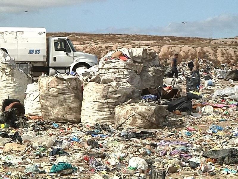 Habrá programa de separación de basura en #LaPaz