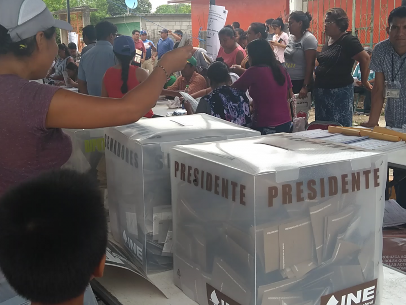 Habrá recuento de votos en el distrito 18