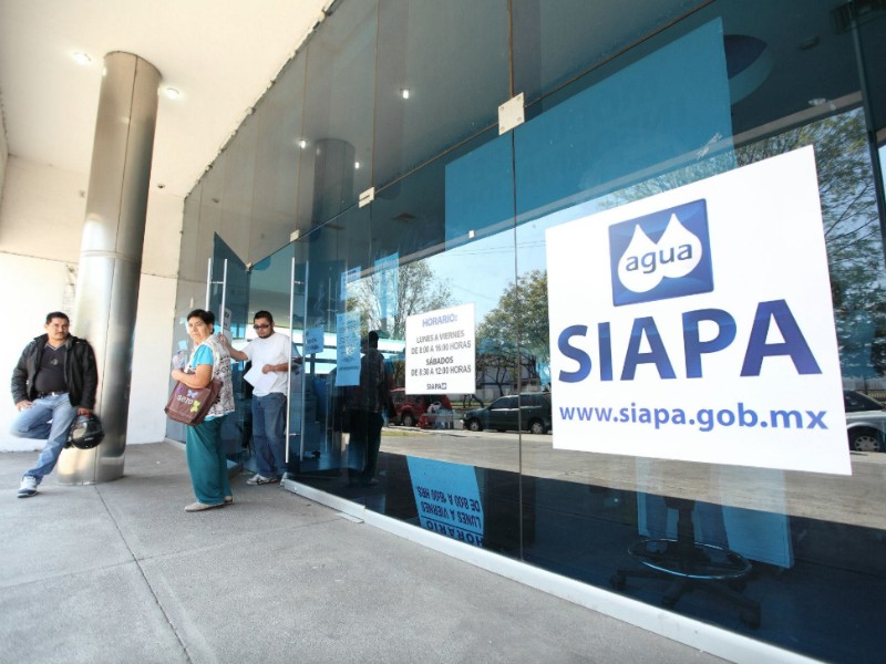 Habrá reestructuración en el SIAPA, señala gobernador Pablo Lemus