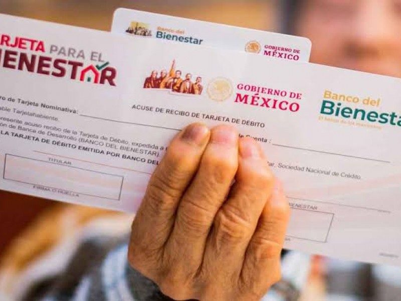 Habrá registro para pensión Bienestar  de 65 y más