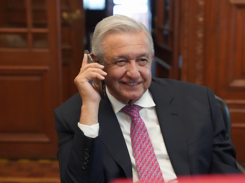 Habrá relevo generacional en Presidencia, adelanta López Obrador
