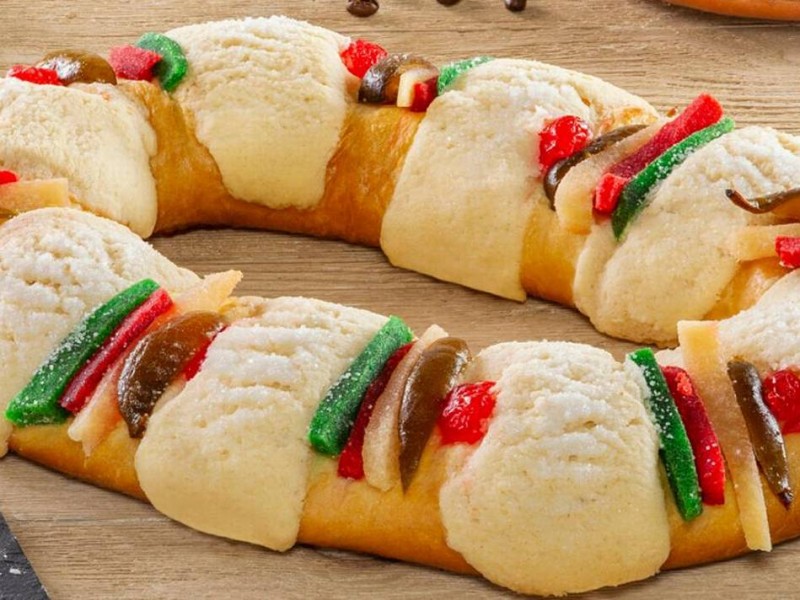 Habrá Rosca de Reyes de cien metros