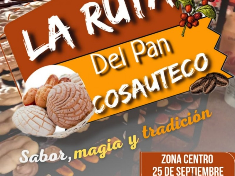 Habrá ruta del pan en Cosautlan de Carbajal