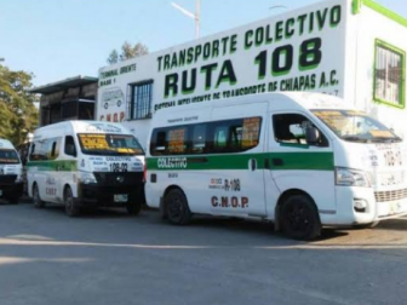 Habrá transporte gratis para abuelitos