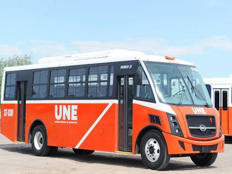 Habrá transporte gratuito la noche del Grito en Hermosillo