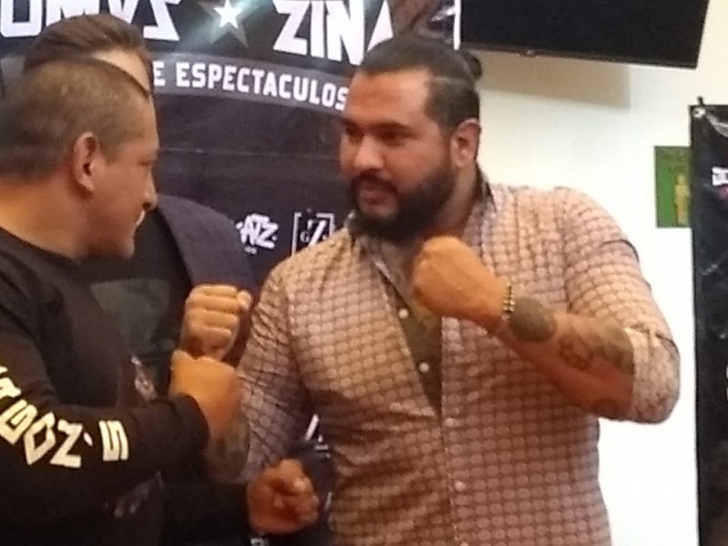 Anuncian espectáculo de  artes marciales en Zinacantepec