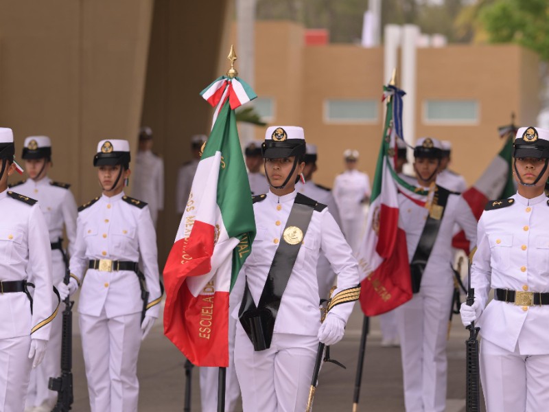 Habrán cierres viales en Veracruz por Desfile Naval este sábado