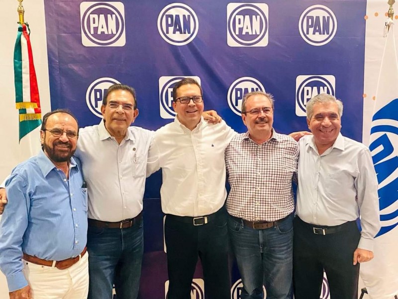 ''Habremos de ser contrapeso con mucha responsabilidad'': Dirigente del PAN