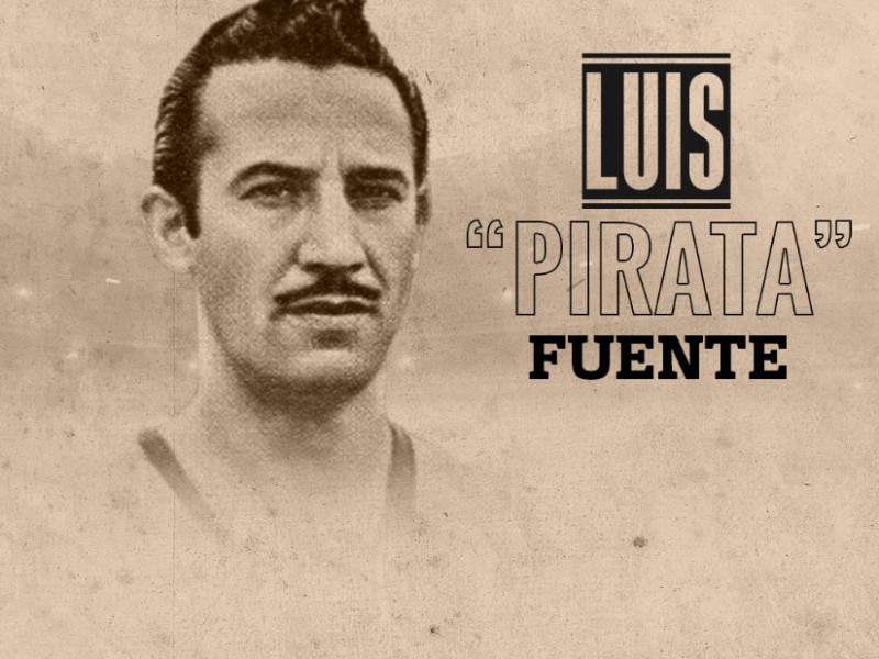 Hace 108 años nació Luis 