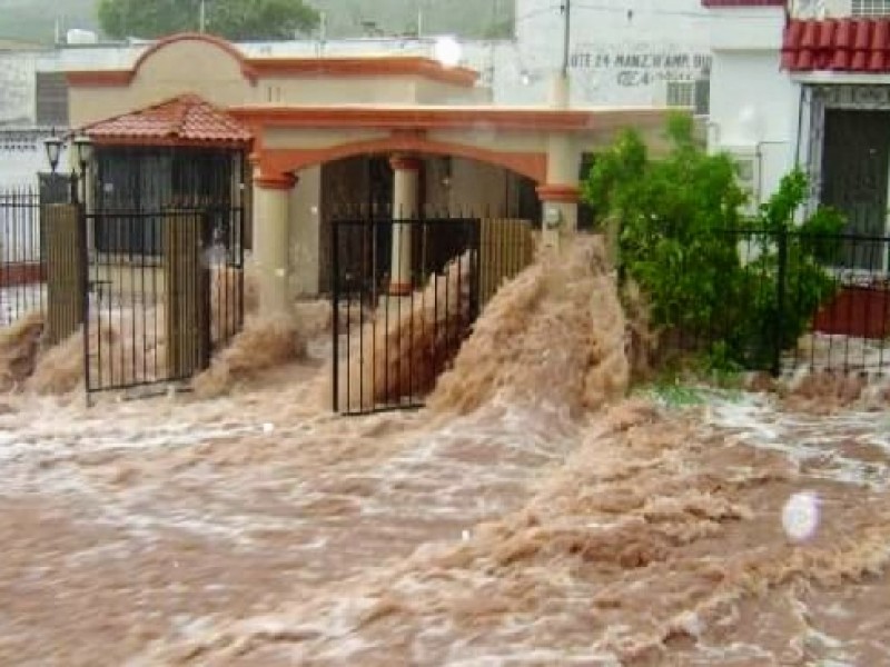 Hace 9 años azotó Guaymas la tormenta Jimena