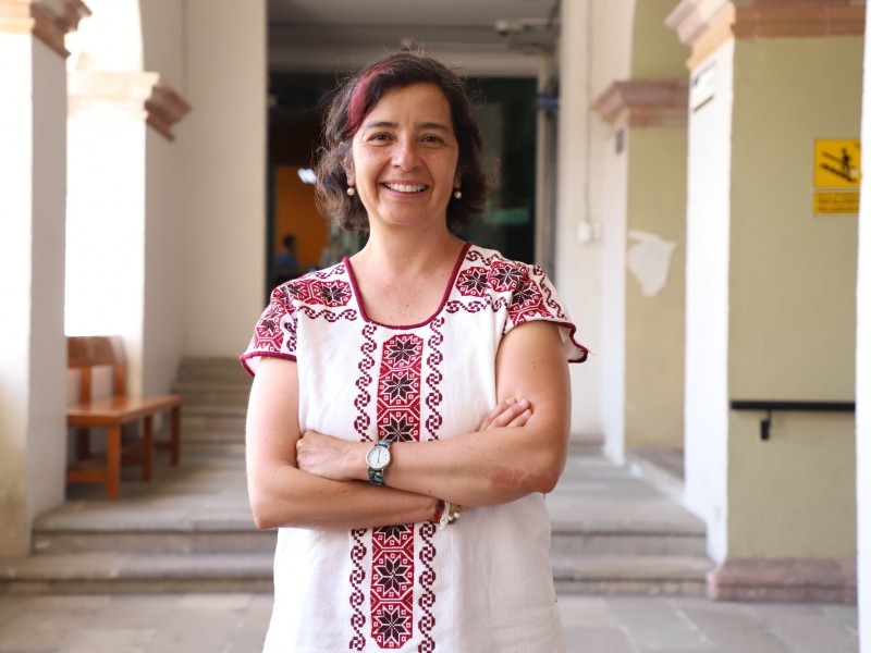 Hace falta conciencia en espacios patrimoniales: Dra. Claudia Hernández