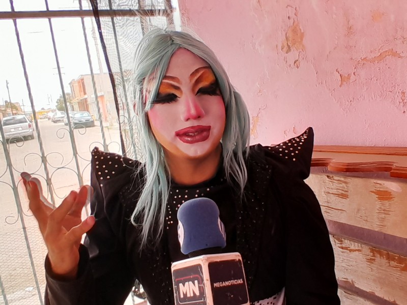 Hace falta más respeto para el arte drag