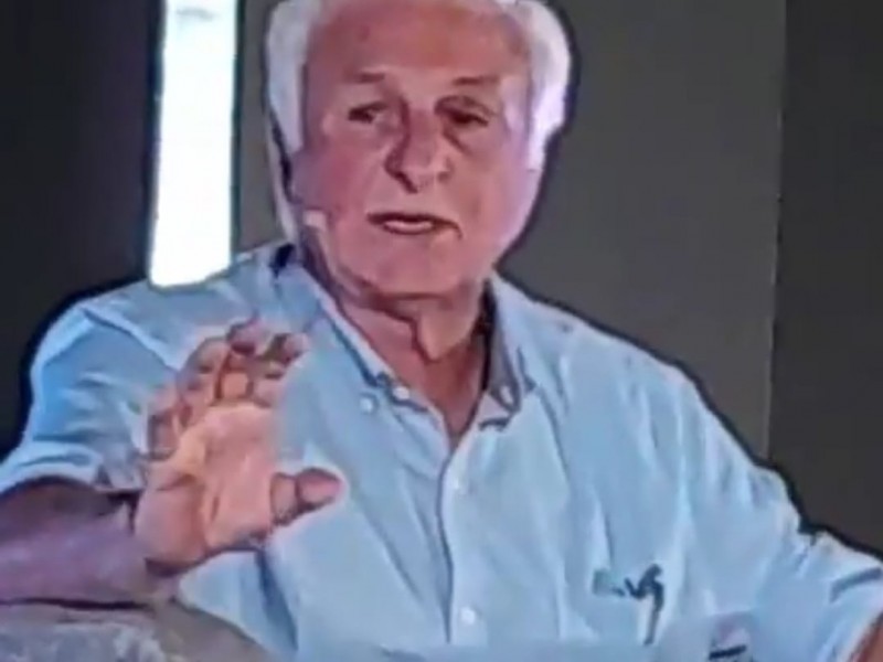 Hace reflexionar Roberto Canessa a zapateros