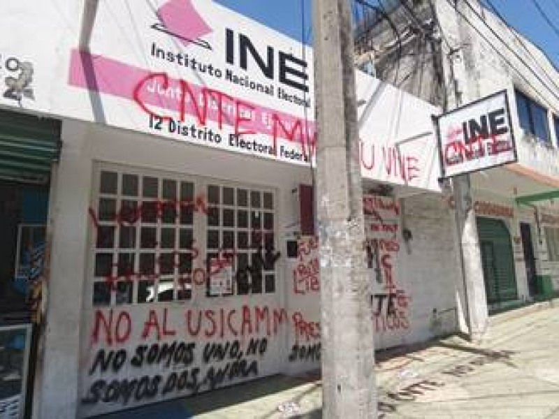 Hacen llamado a la no violencia el 6 de junio