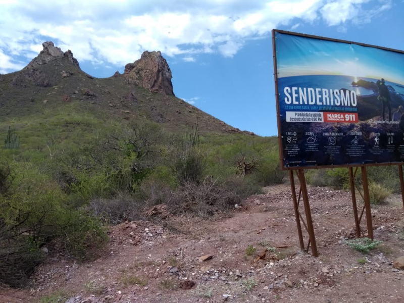 Hacen llamado de alerta expertos en senderismo