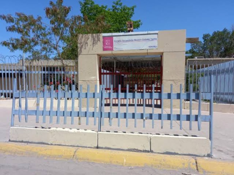 Hacen llamado para denunciar situaciones sospechosas en escuelas