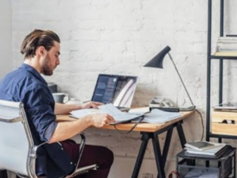 Hacer Home Office podría ser más laborioso y cansado