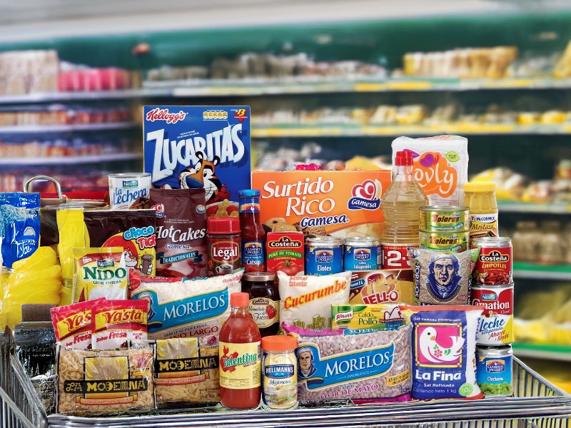¿Haces bien tu despensa? Profeco compara precios por ti