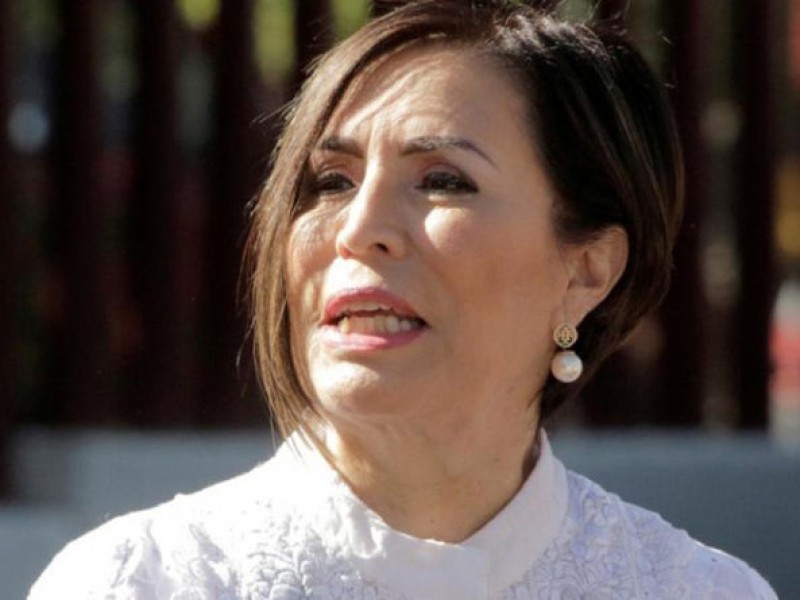 Hacienda alista nueva demanda contra Rosario Robles