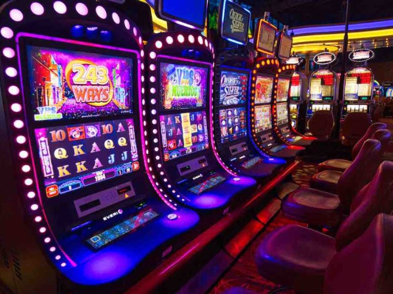 Hacienda detecta lavado de dinero en trece casinos de México