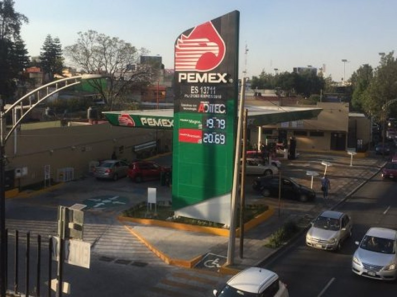 Hacienda elimina estímulo fiscal a las gasolinas y diésel