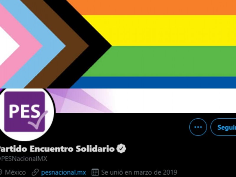 Hackean cuenta de Twitter del Partido Encuentro Solidario