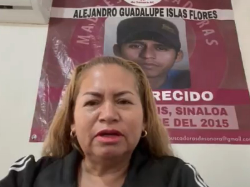 Hackean páginas de Madres Buscadoras tras llamado de unión nacional