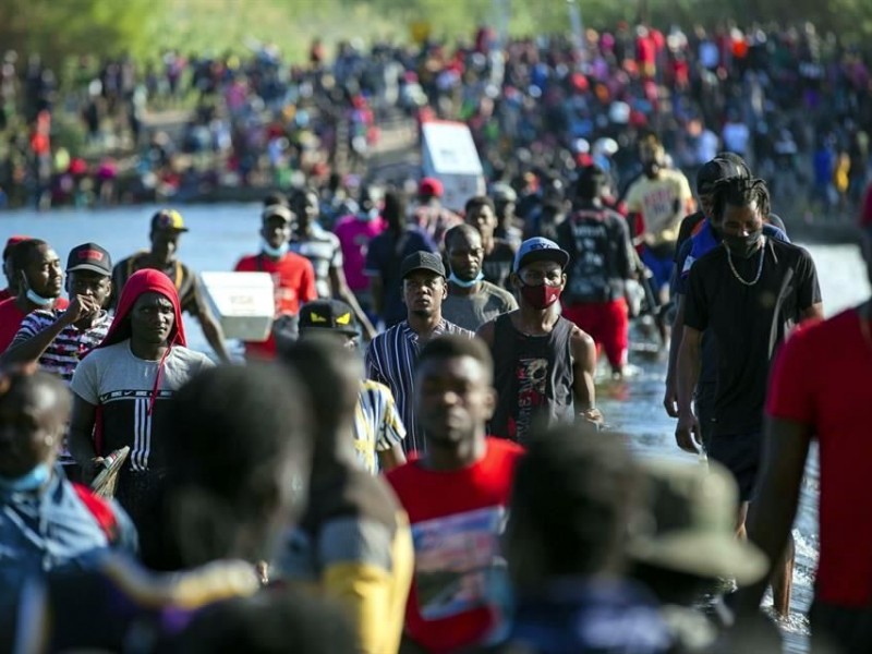 Haitianos podrían generar problemas de salud y de inseguridad