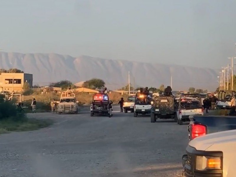 Hallan 11 cuerpos en Ojinaga, Chihuahua