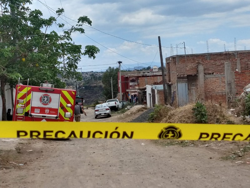 Hallan 18 bolsas en fosa de Zapopan