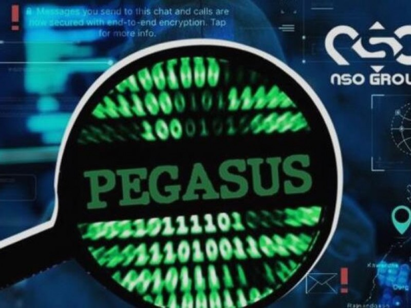 Hallan 31 contratos ligados a Pegasus de gobiernos pasados