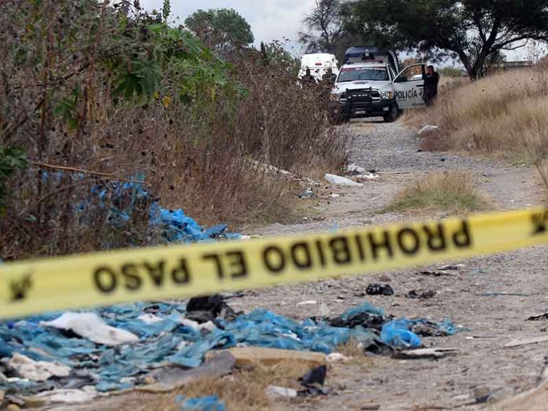 Hallan 5 cuerpos calcinados en domicilio de Ensenada, BC