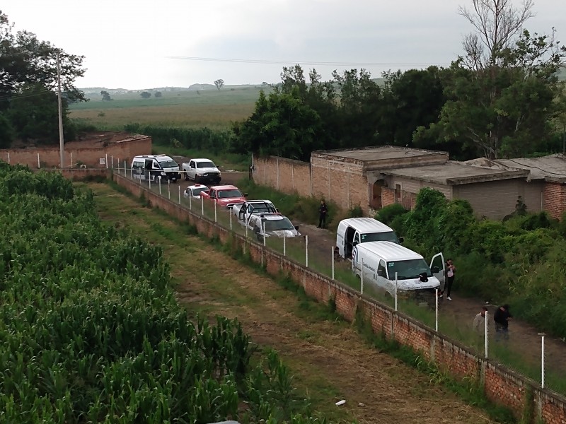 Hallan 6 cuerpos en Tlajomulco de Zúñiga