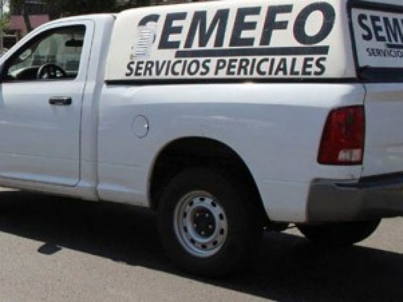 Hallan 9 cuerpos dentro de camioneta en Zitácuaro