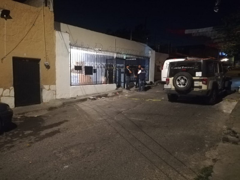 Hallan  dos cuerpos en jornada nocturna