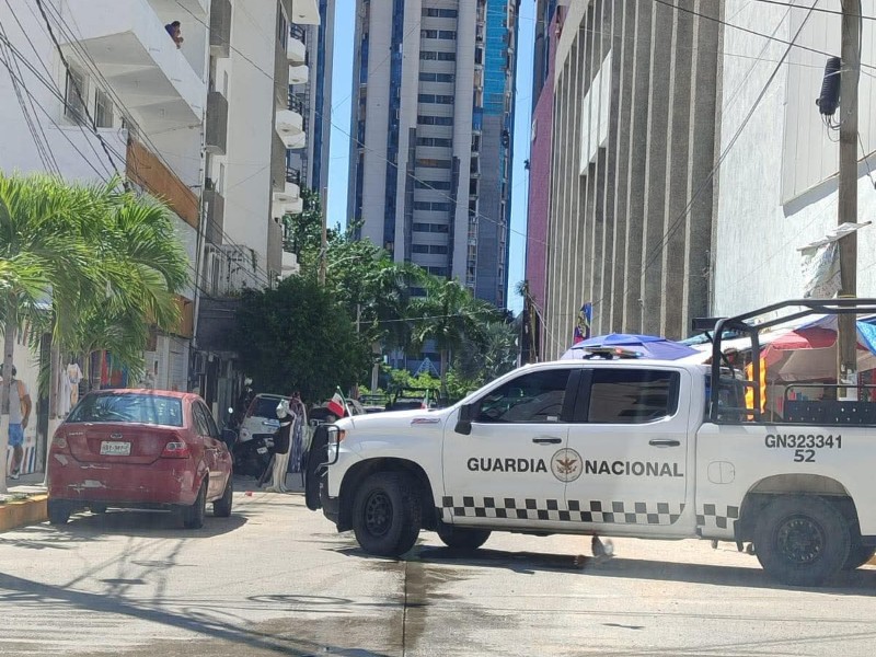 Hallan a hombre asesinado al interior de un hotel en Acapulco