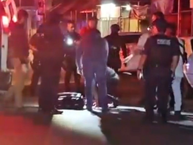 Hallan a hombre con huellas de violencia en paseo de Forum