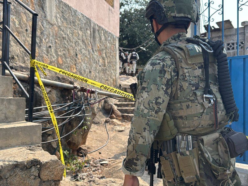 Hallan a hombre decapitado y mutilado en Acapulco