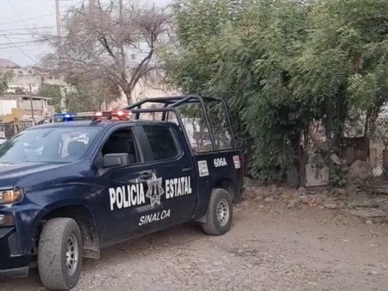 Hallan a hombre sin vida con mensaje en colonia Progreso