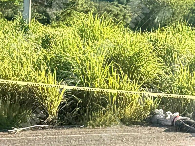 Hallan a hombre sin vida en El Papayo, Coyuca de Benítez