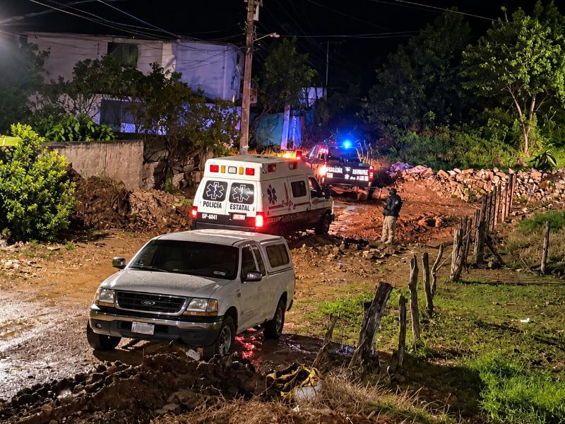 Hallan a hombre sin vida en la colonia Comercio de Xalapa