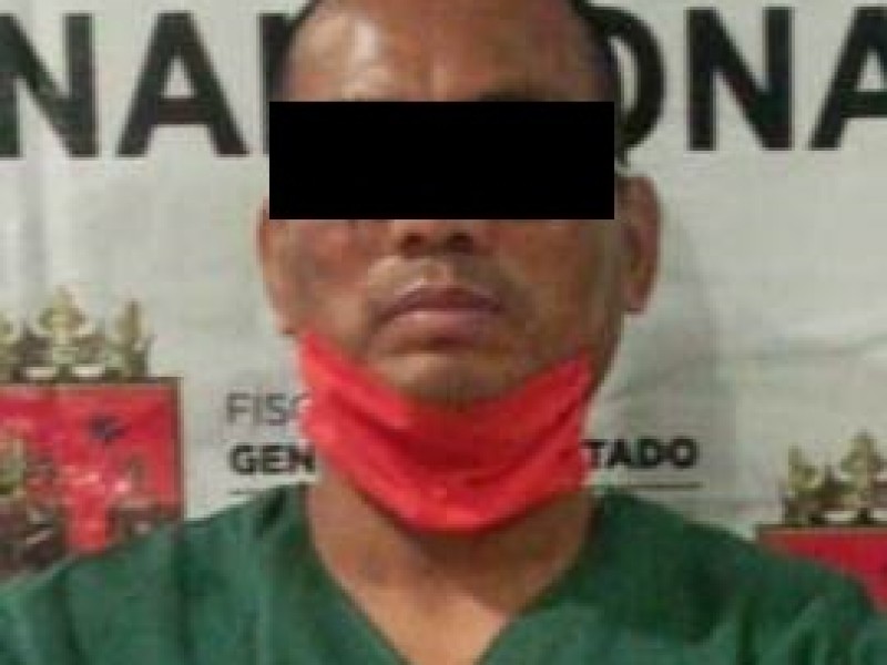 Hallan a homicida que se refugiaba en Tapachula