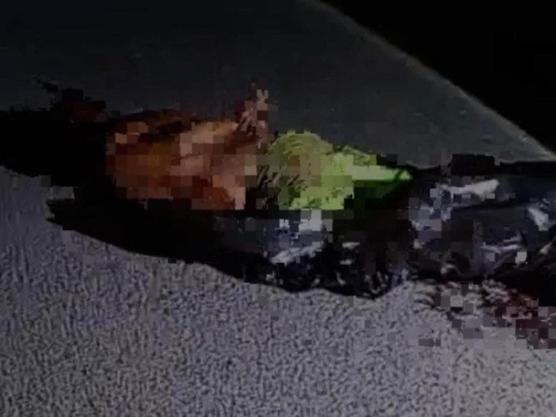 Hallan a militar muerto en la carretera Iguala-Chilpancingo