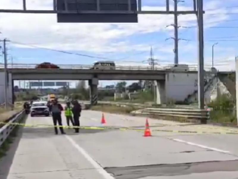 Hallan a mujer maniatada sin vida en límites de Texmelucan y Tlaxcala
