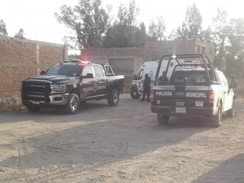 Hallan a mujer sin vida en Parques de la Victoria